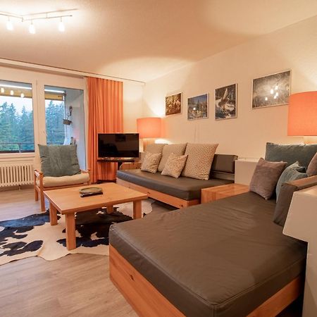 Rothornblick 41 By Arosa Holiday Buitenkant foto