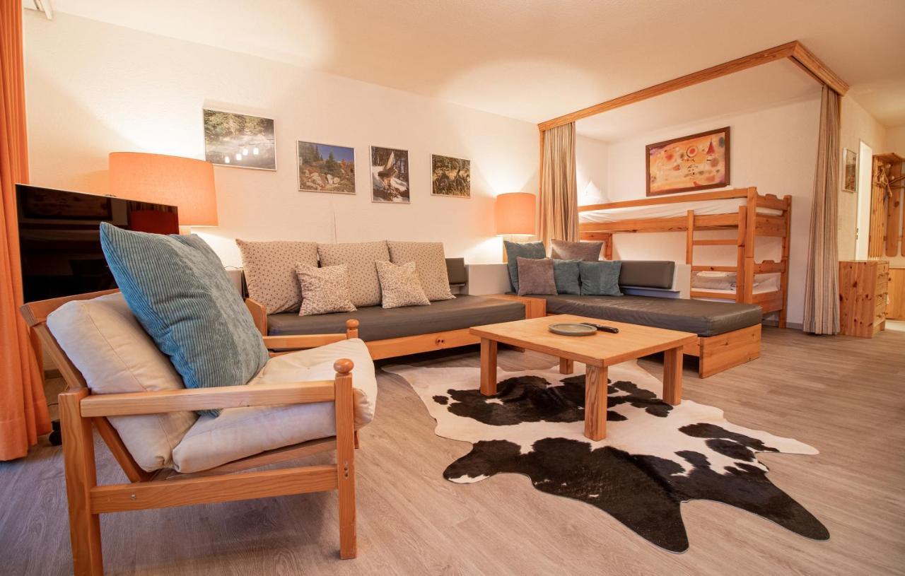 Rothornblick 41 By Arosa Holiday Buitenkant foto
