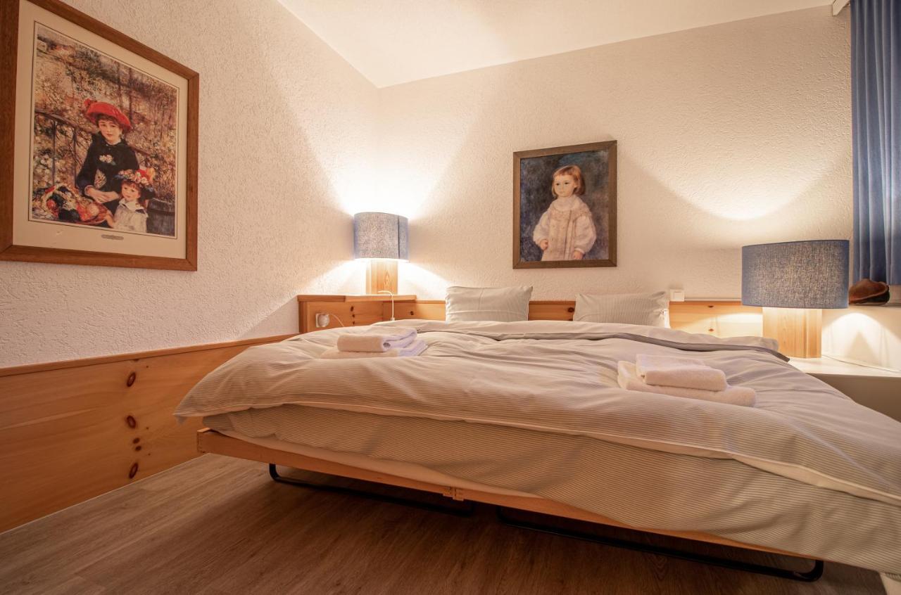 Rothornblick 41 By Arosa Holiday Buitenkant foto