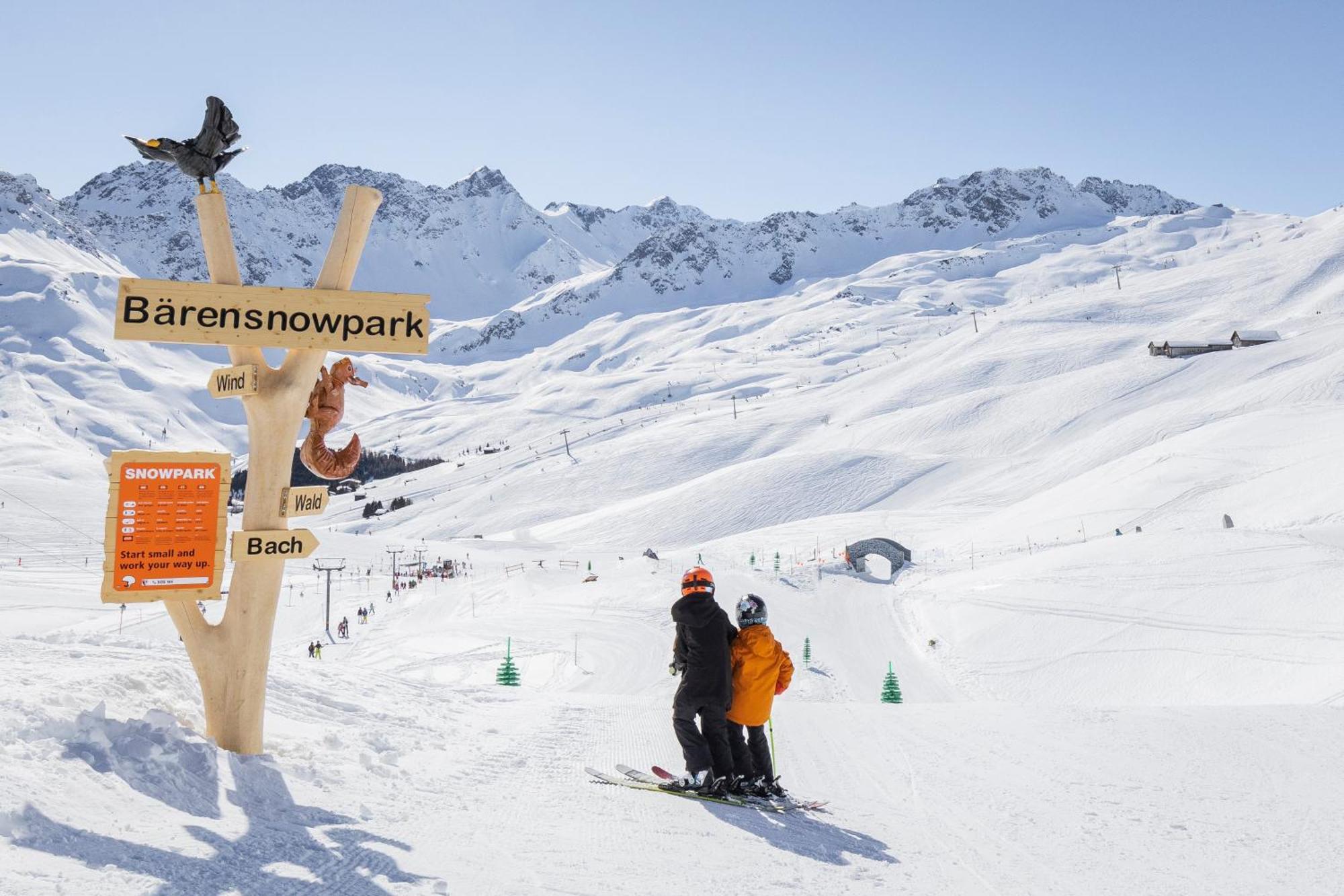 Rothornblick 41 By Arosa Holiday Buitenkant foto