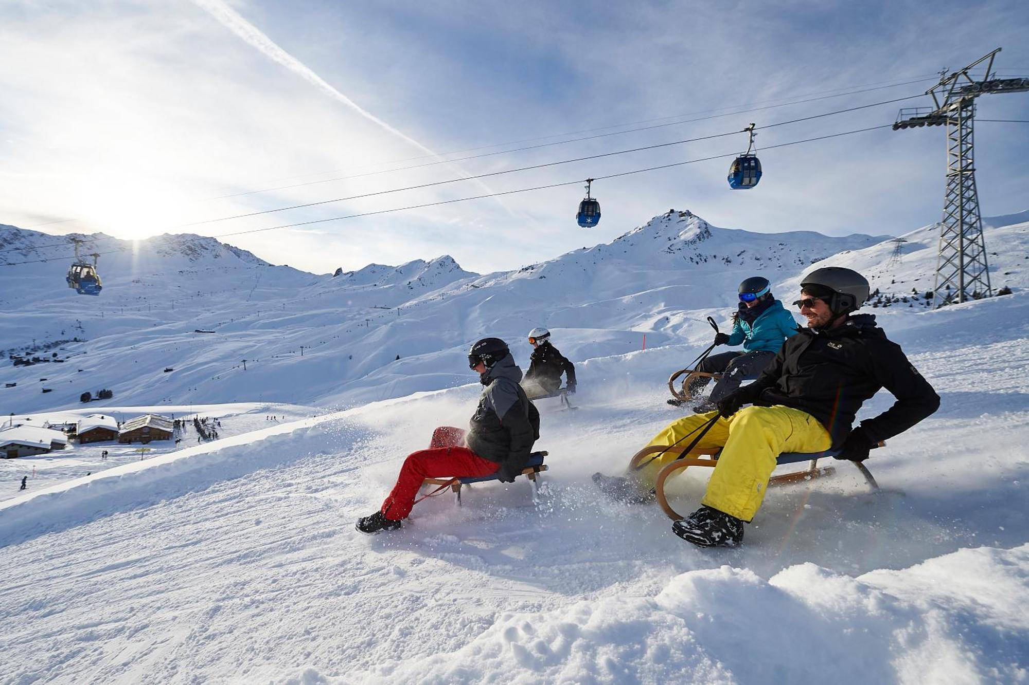 Rothornblick 41 By Arosa Holiday Buitenkant foto