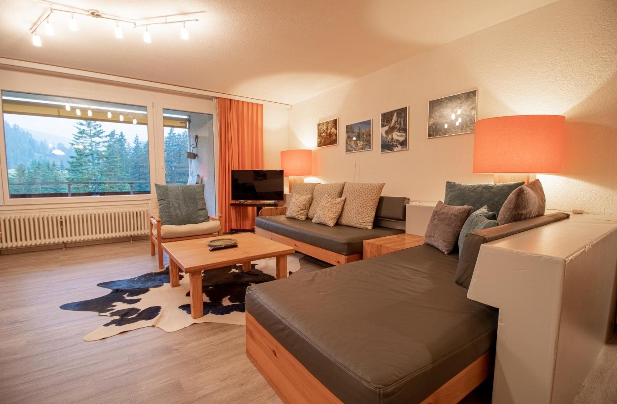 Rothornblick 41 By Arosa Holiday Buitenkant foto