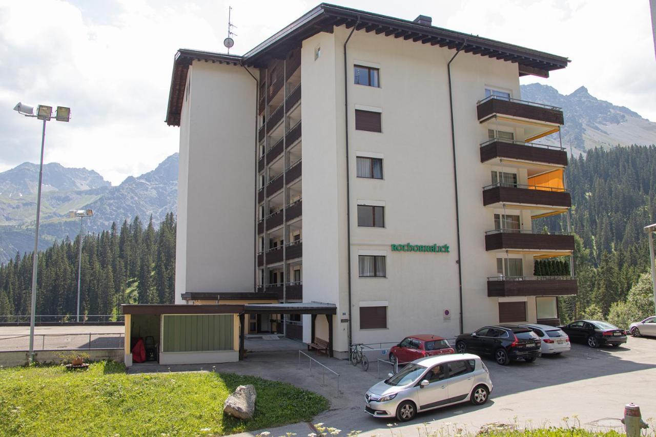 Rothornblick 41 By Arosa Holiday Buitenkant foto