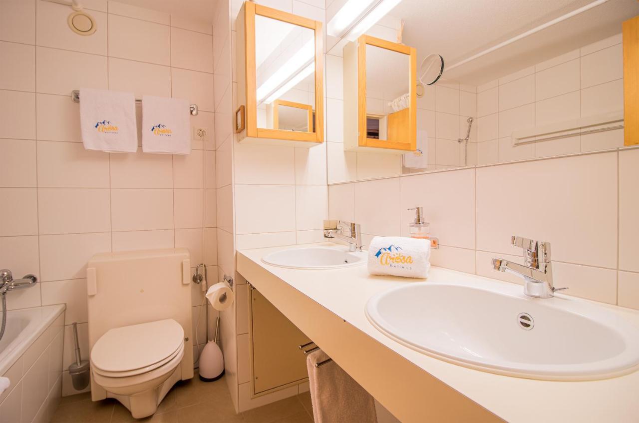 Rothornblick 41 By Arosa Holiday Buitenkant foto
