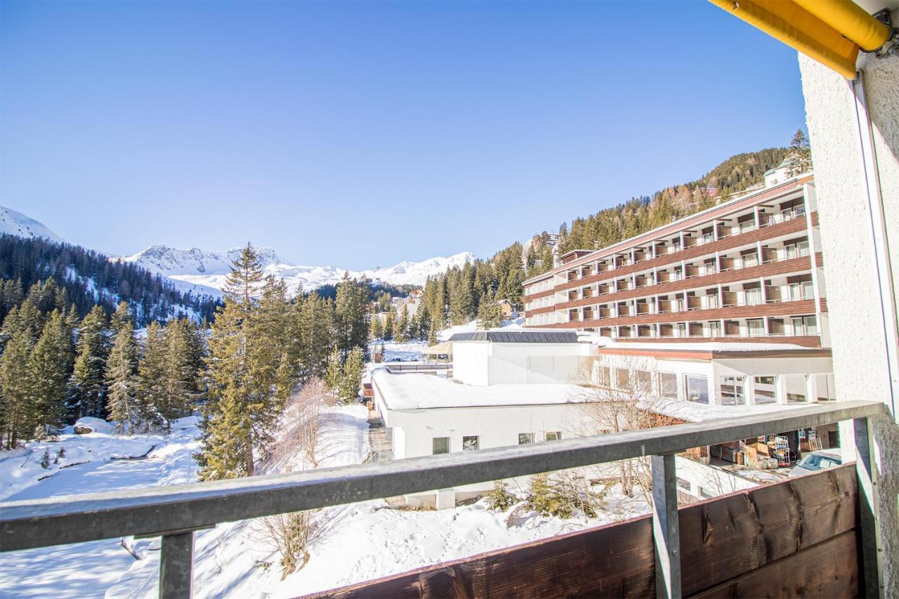 Rothornblick 41 By Arosa Holiday Buitenkant foto