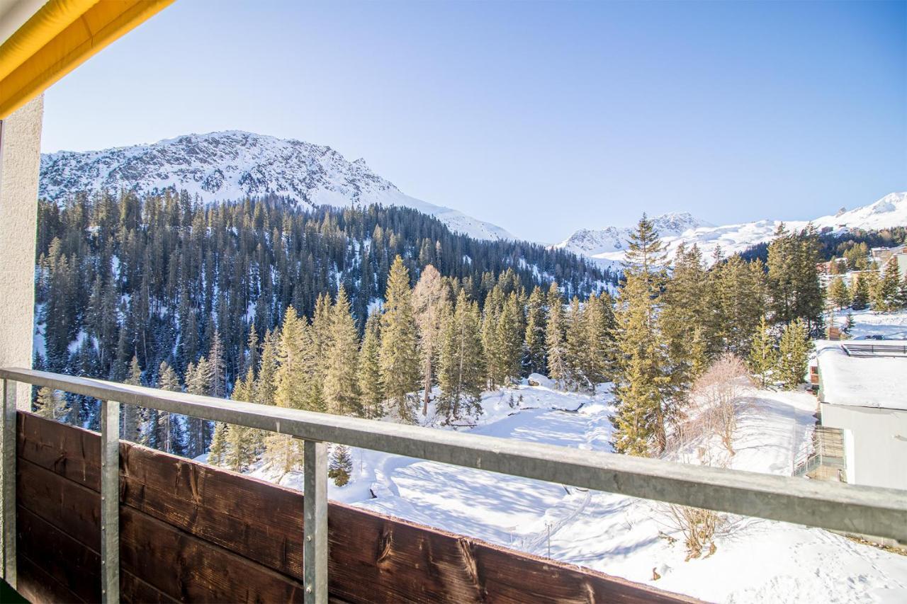 Rothornblick 41 By Arosa Holiday Buitenkant foto